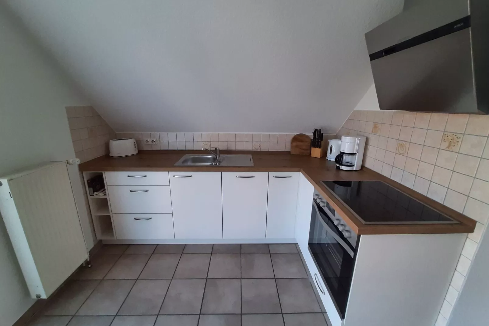 Fewo 1 65 qm-Kitchen