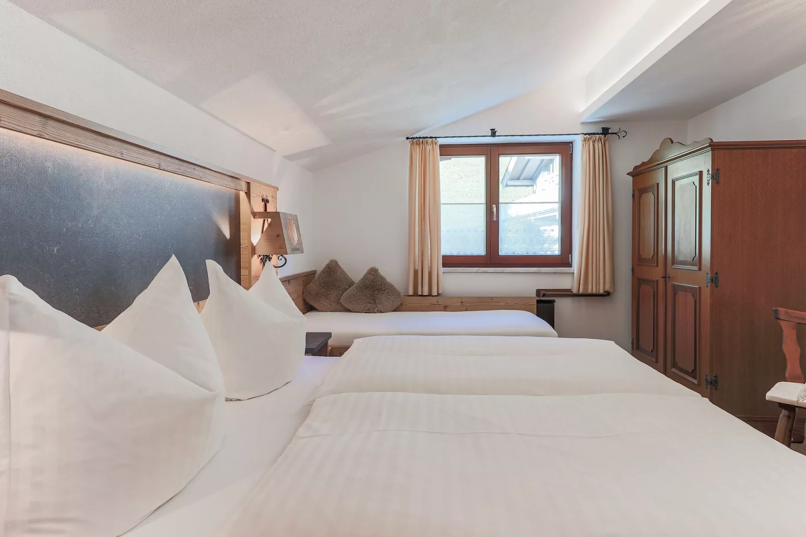 Appartement Riedmann-Bedroom