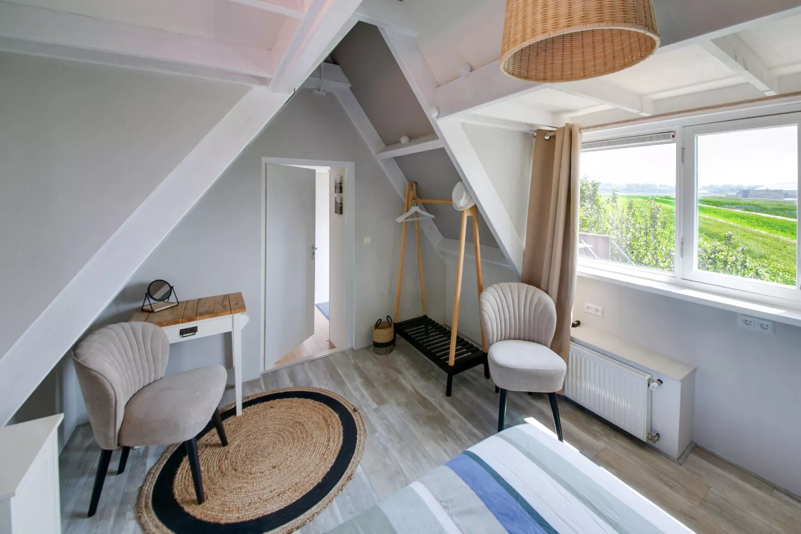 Zilte Bries-Bedroom