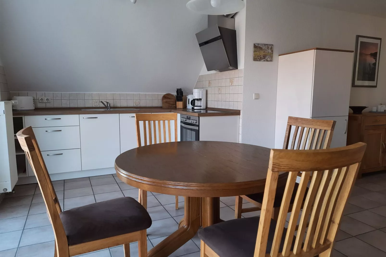 Fewo 1 65 qm-Dining room