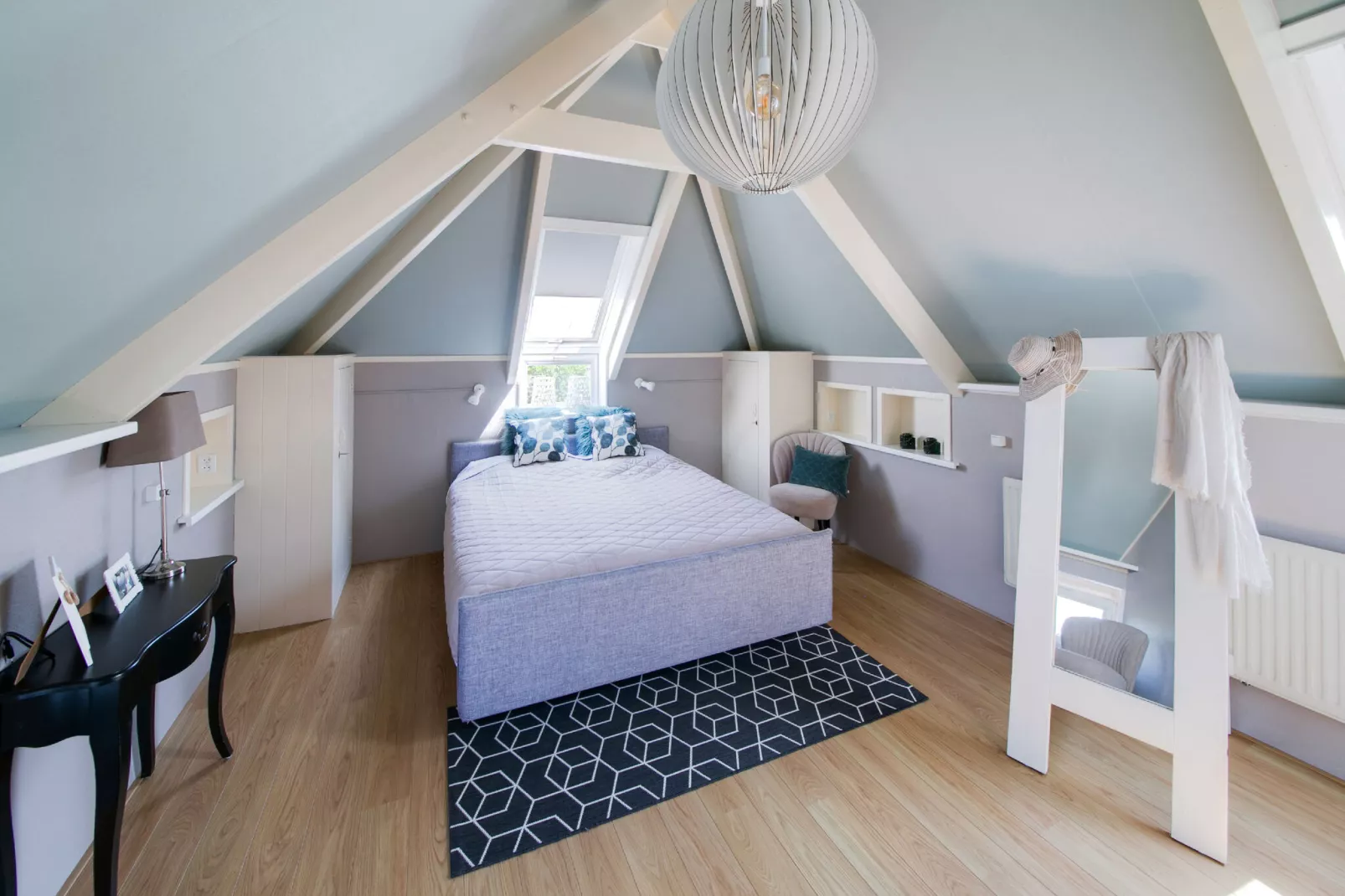 Zilte Bries-Bedroom