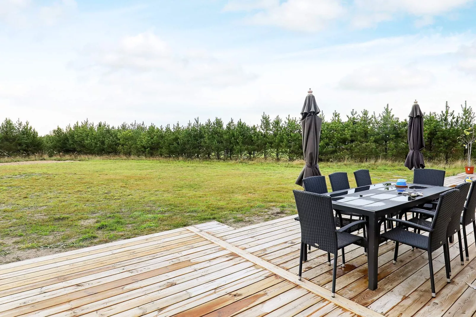 8 person holiday home in Jerup-View