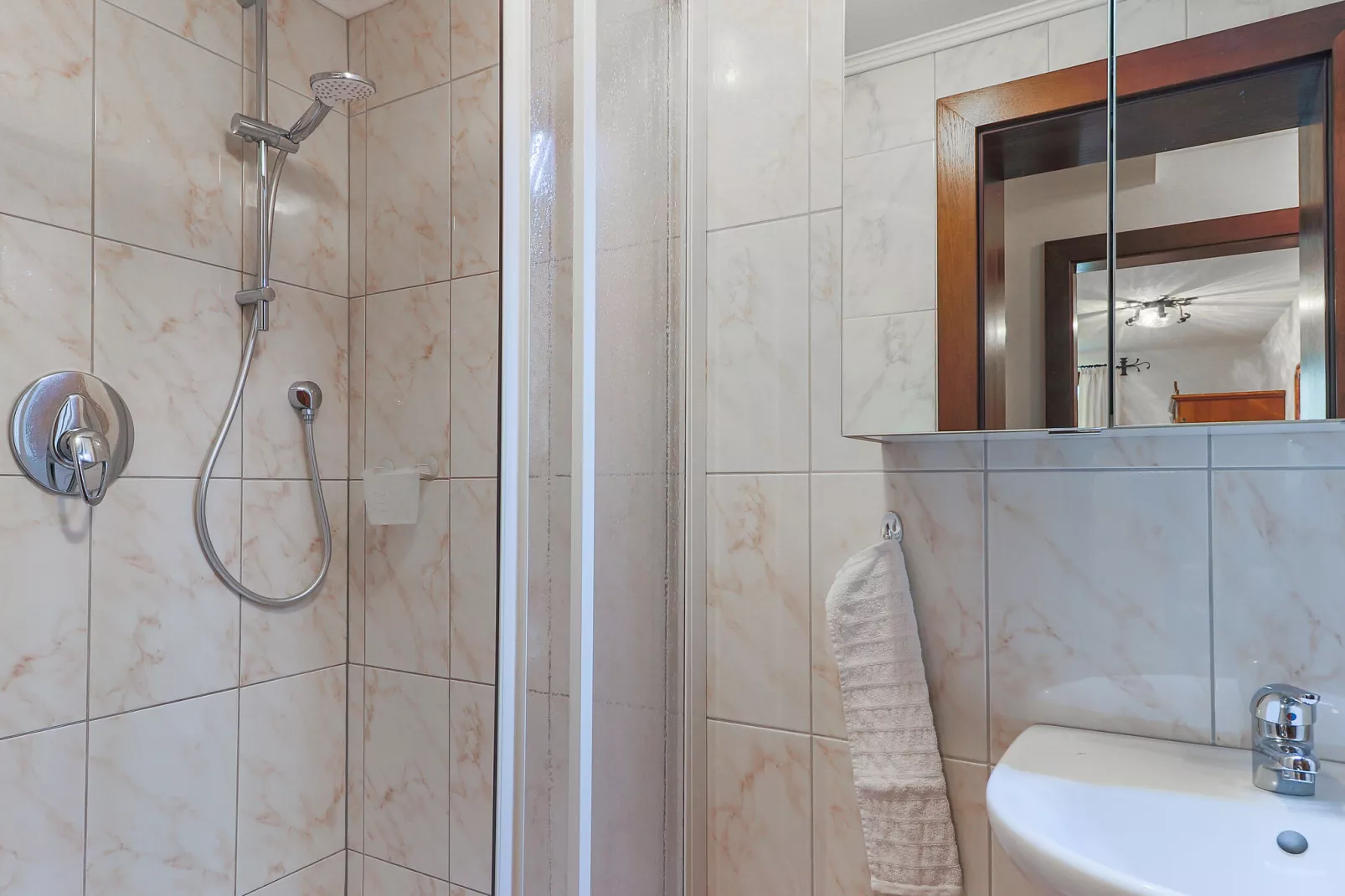 Appartement Riedmann-Bathroom