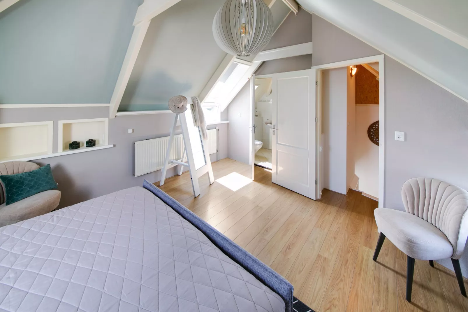 Zilte Bries-Bedroom