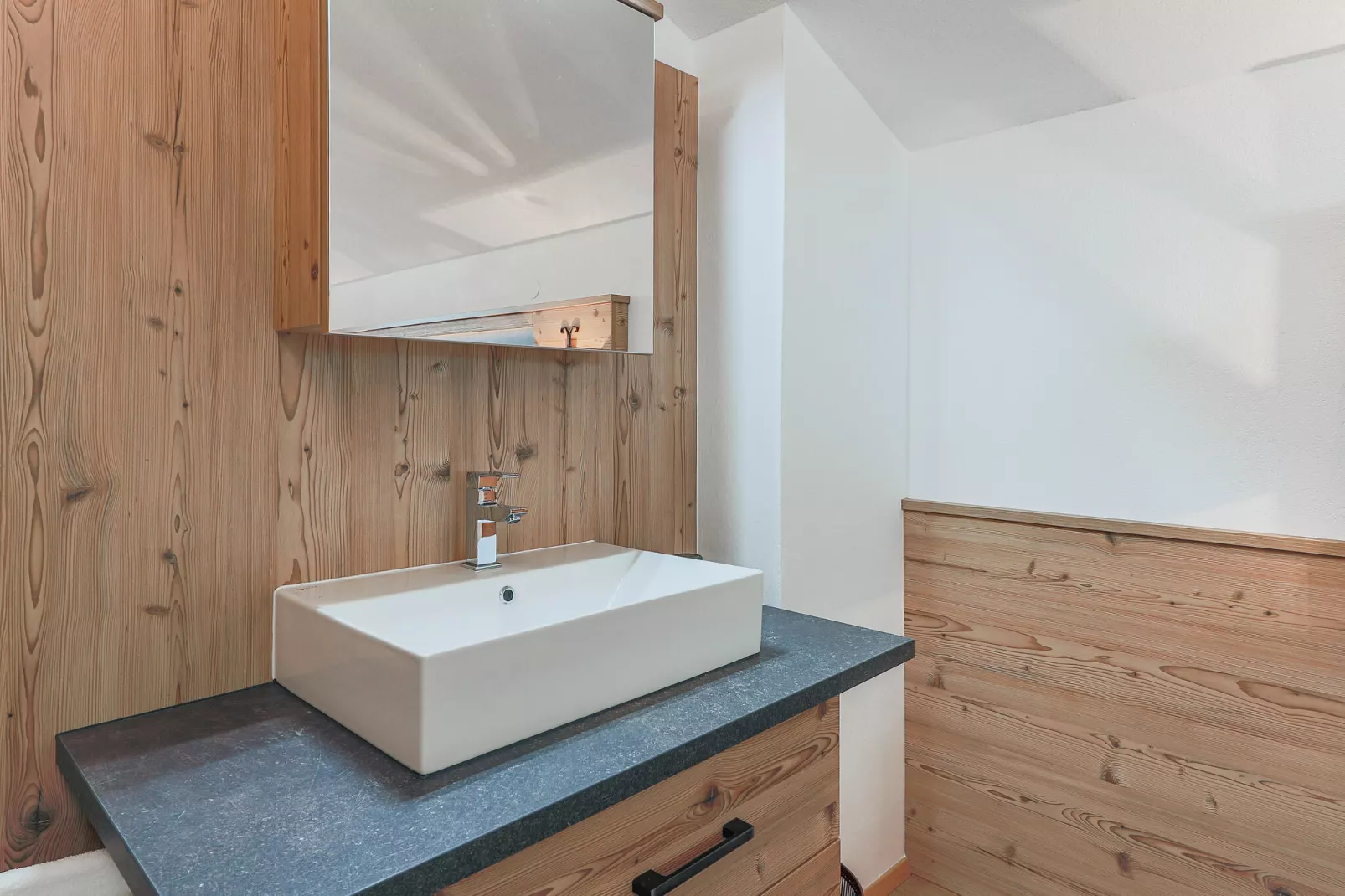 Appartement Riedmann-Bathroom