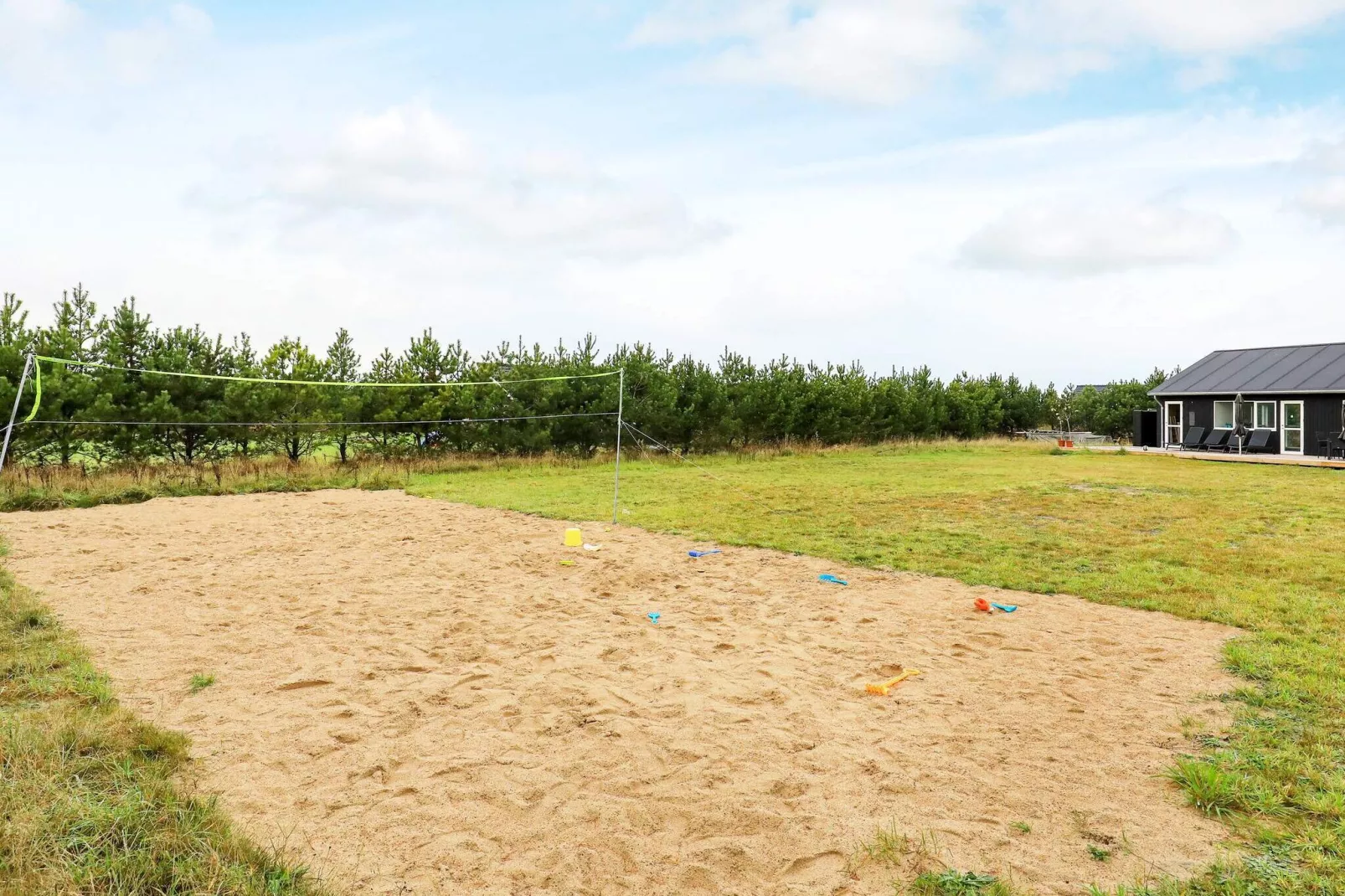 8 person holiday home in Jerup-View