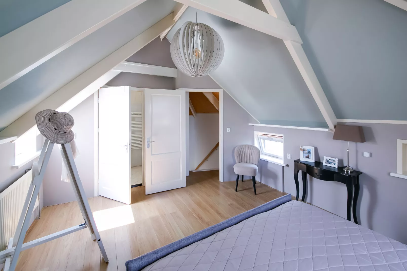 Zilte Bries-Bedroom