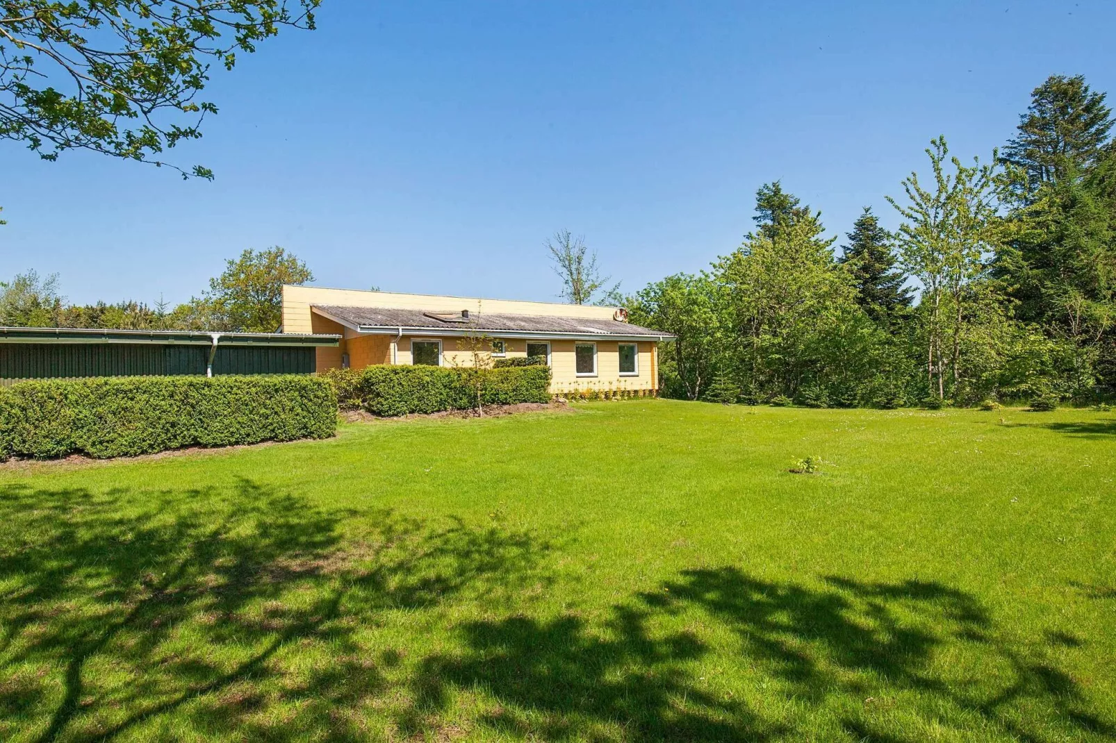 6 person holiday home in Farsø-By Traum-View