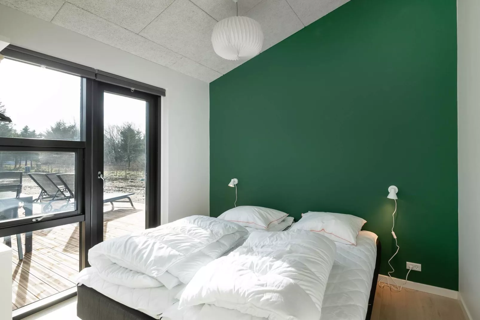 Maison de vacances pour 28 a Løkken-Intérieur