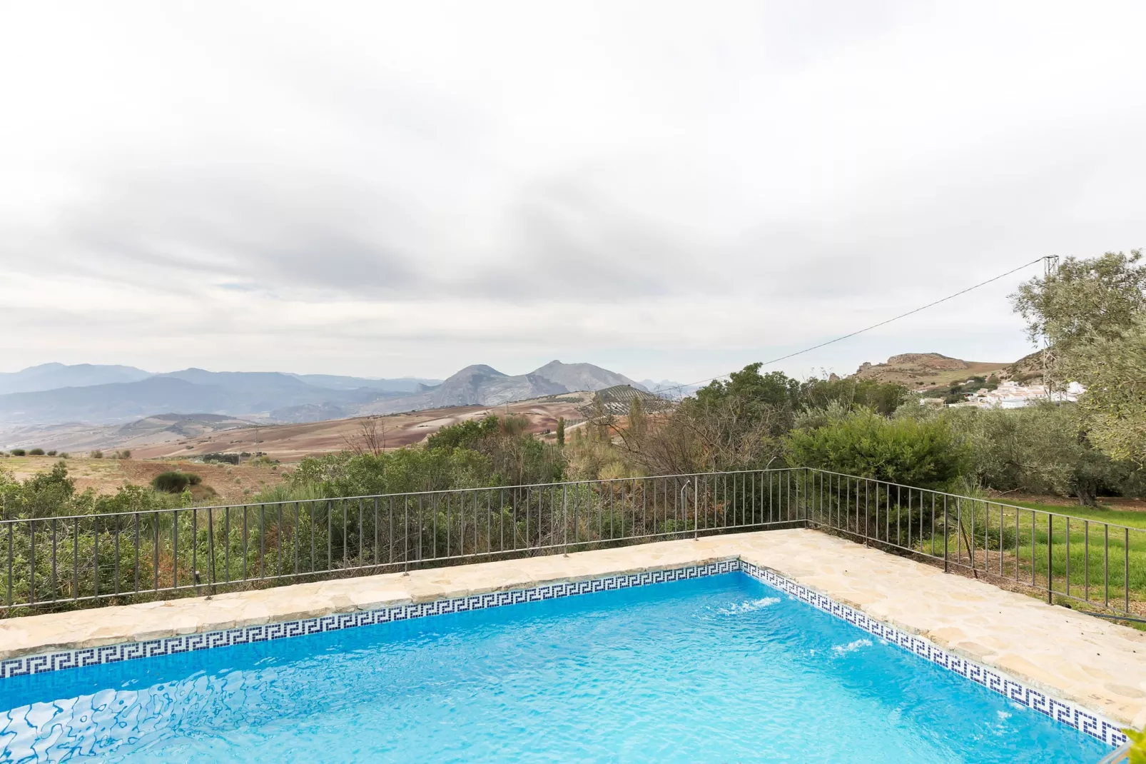Cortijo Los Olivos-Pool