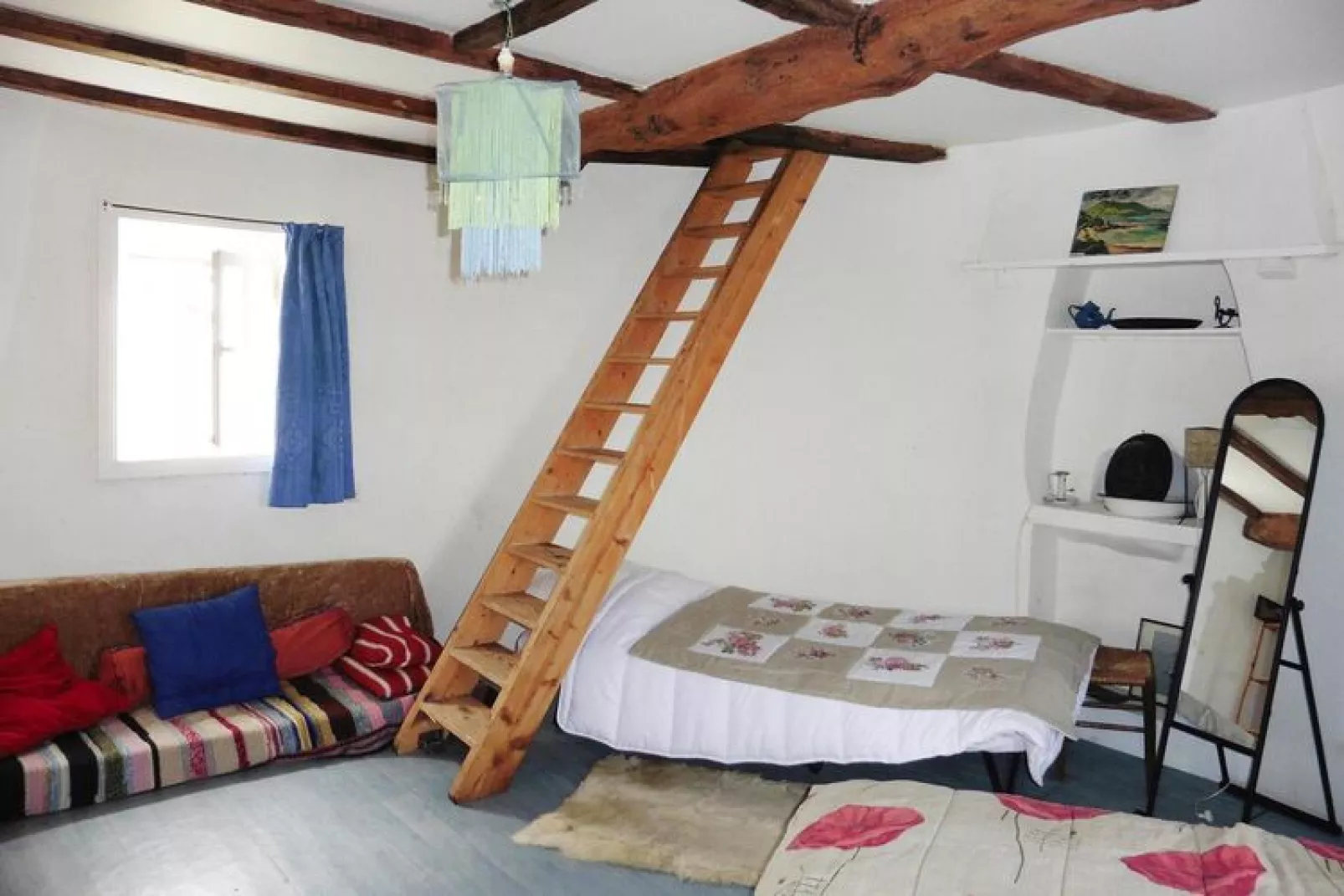 Mill Cherrueix-Bedroom