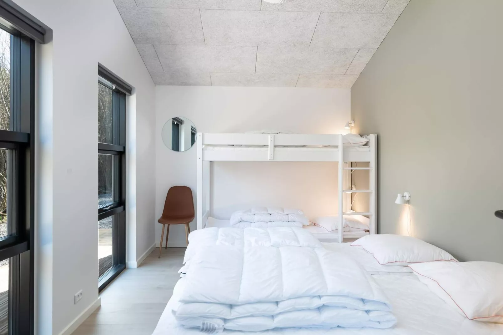 Maison de vacances pour 28 a Løkken-Intérieur