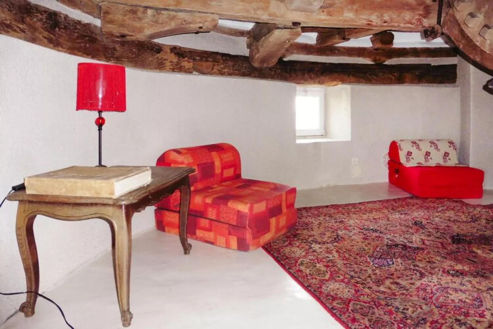 Mill Cherrueix-Bedroom