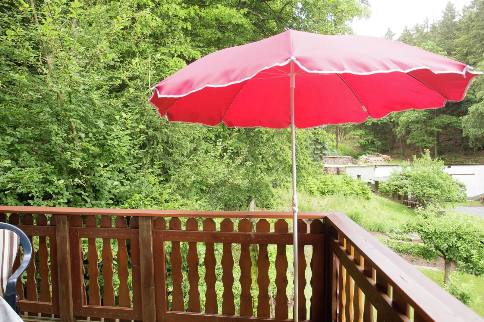 Medebach-Terrace balcony