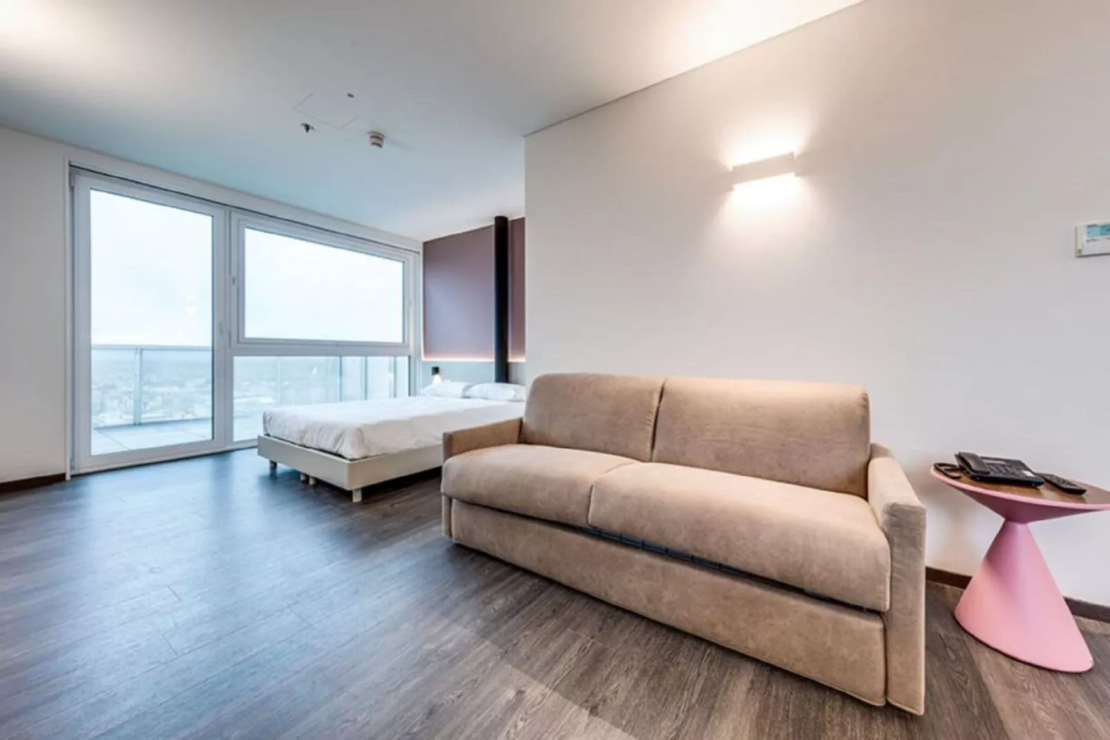 Appartamento N9-Wohnzimmer