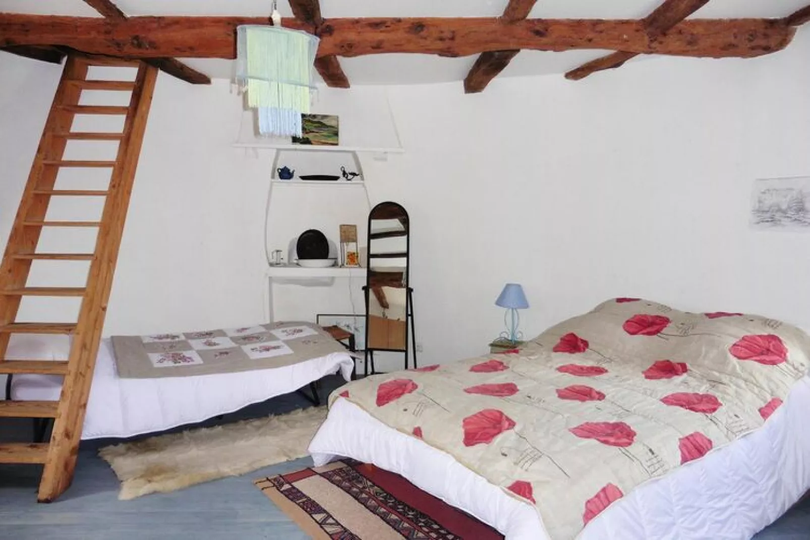 Mill Cherrueix-Bedroom