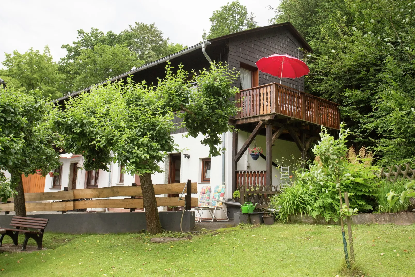 Medebach-Exterior summer