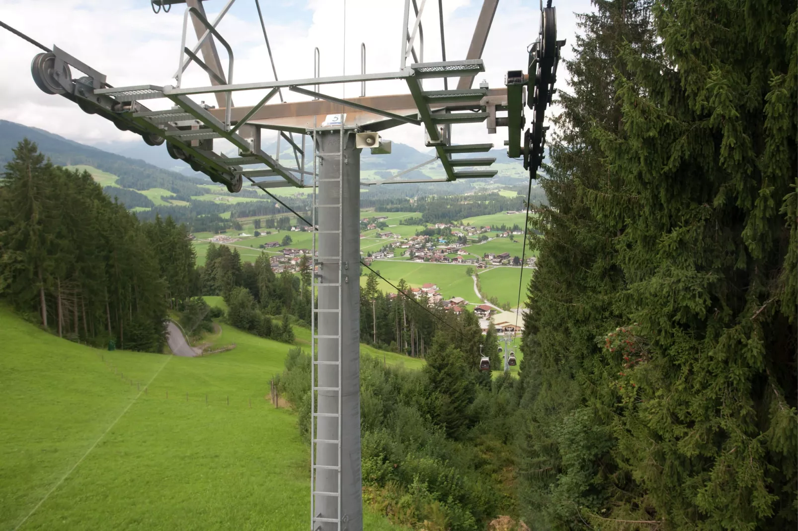 Appartement Riedmann-Areas summer 5km