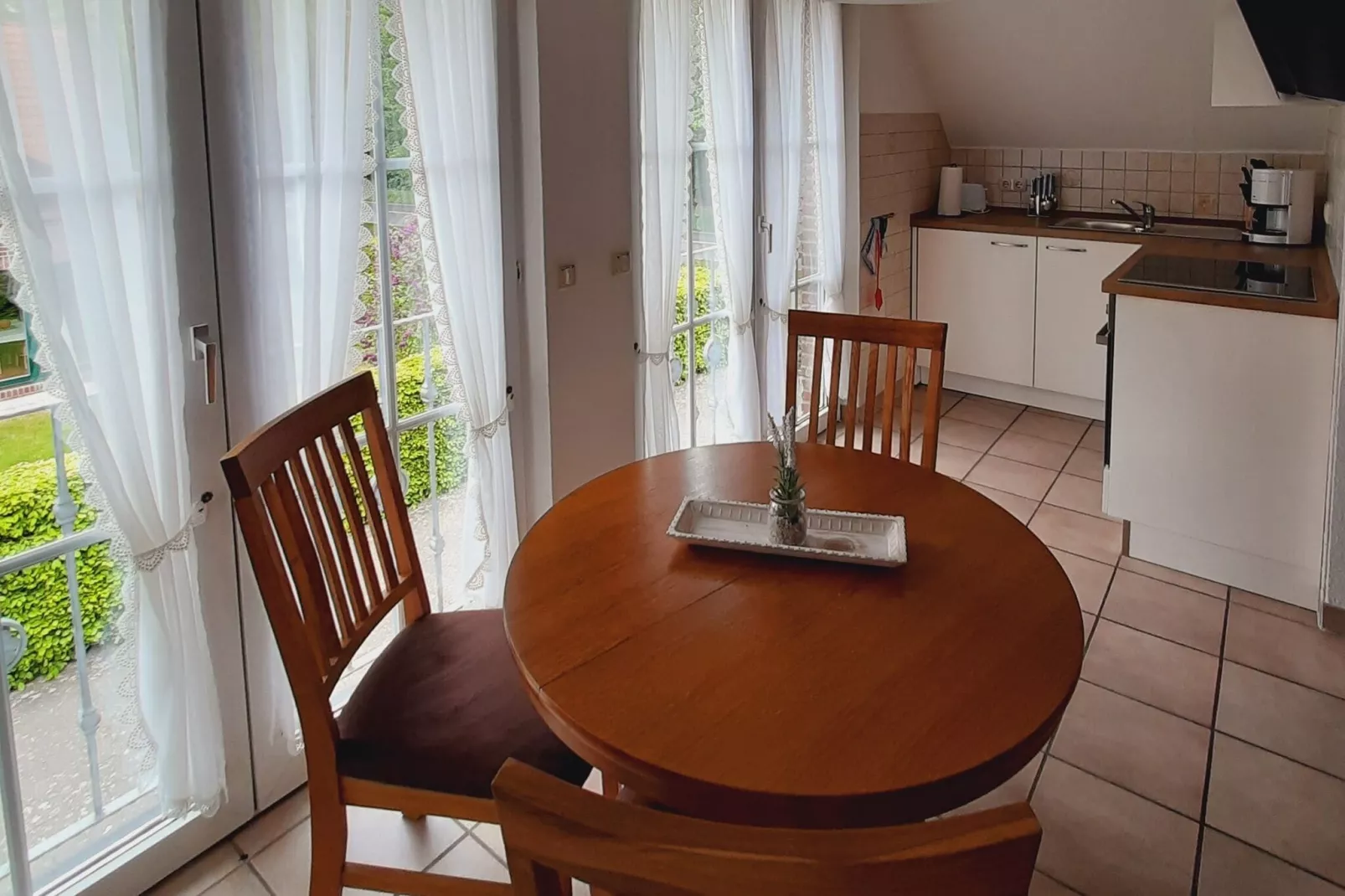 Fewo 2 60 qm-Dining room
