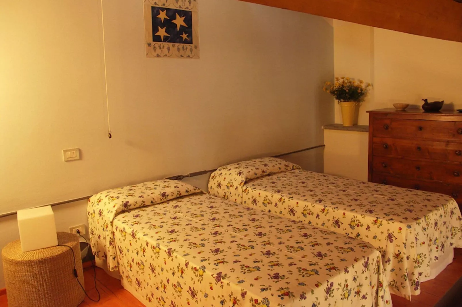 Poggio Casale-Schlafzimmer