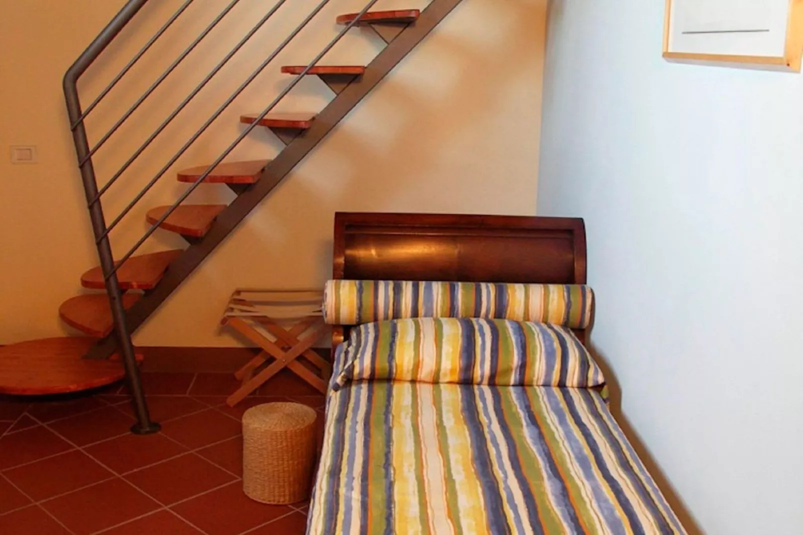 Poggio Casale-Schlafzimmer