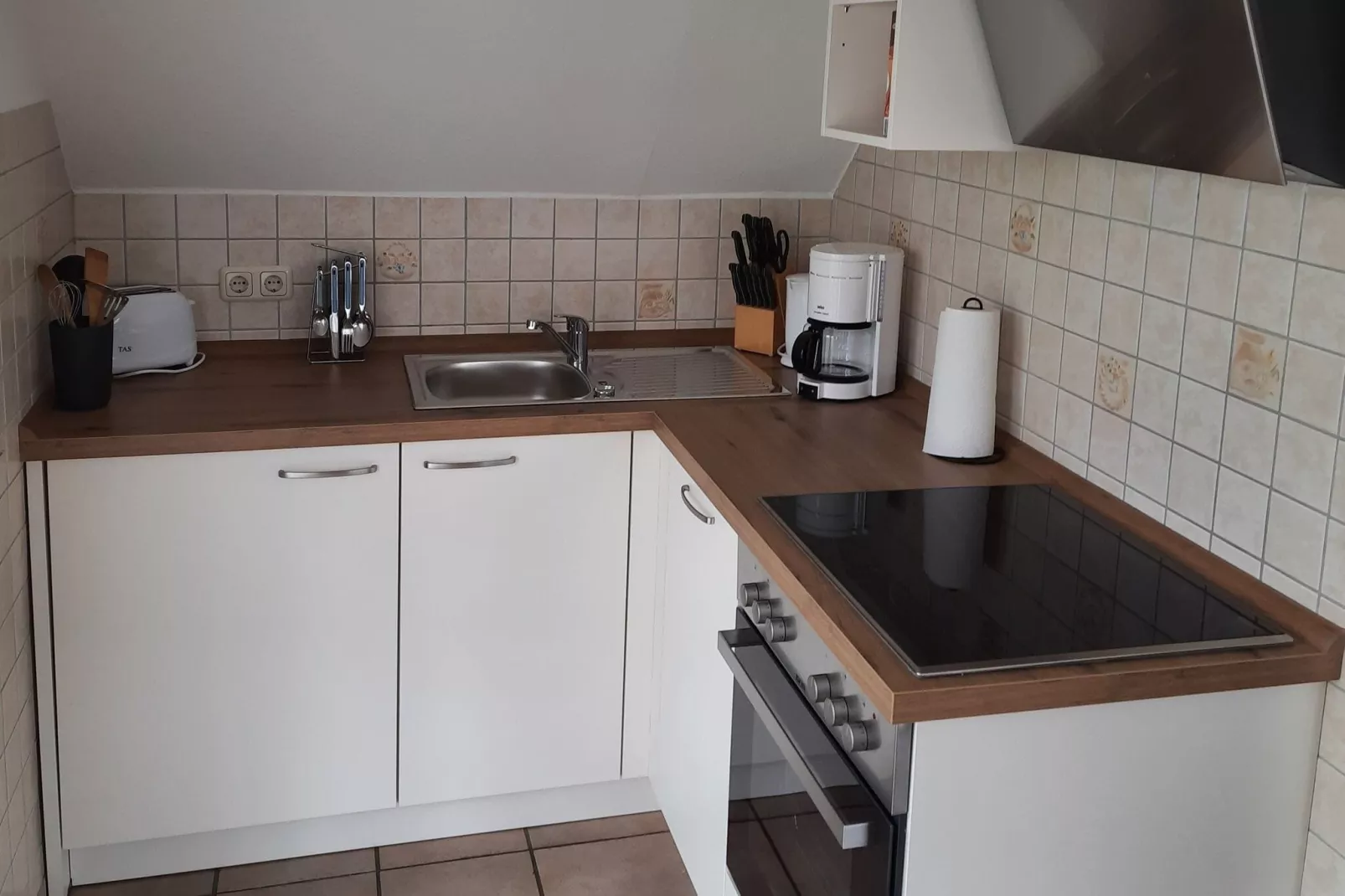 Fewo 2 60 qm-Kitchen