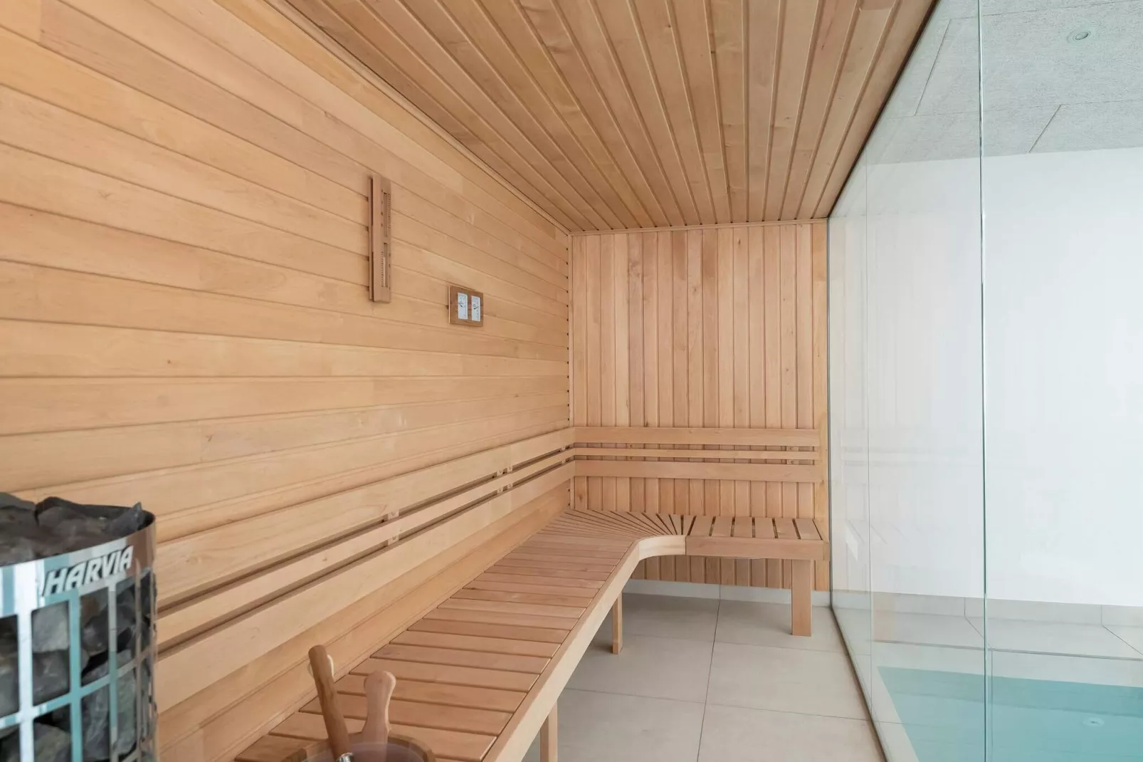Maison de vacances pour 28 a Løkken-Sauna