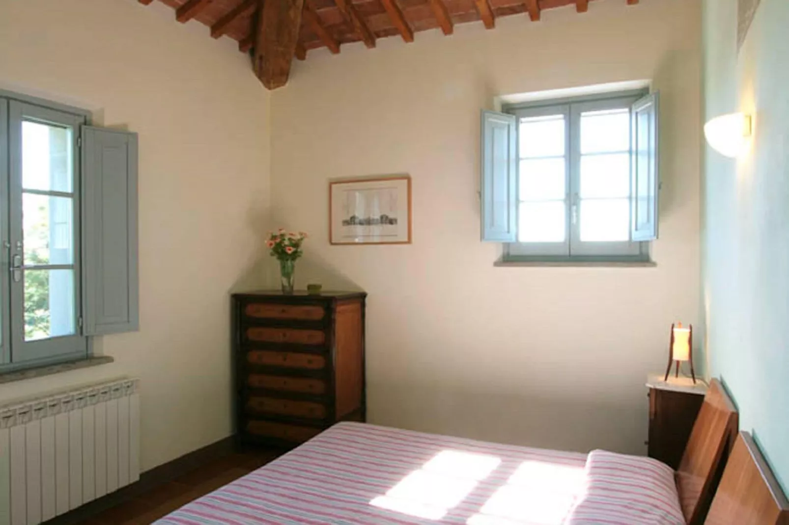 Poggio Casale-Schlafzimmer
