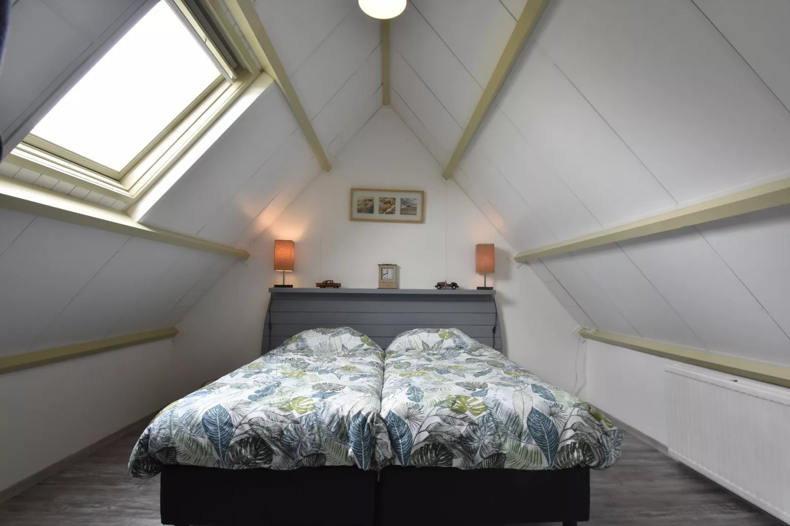 Het Hoge Noorden-Bedroom