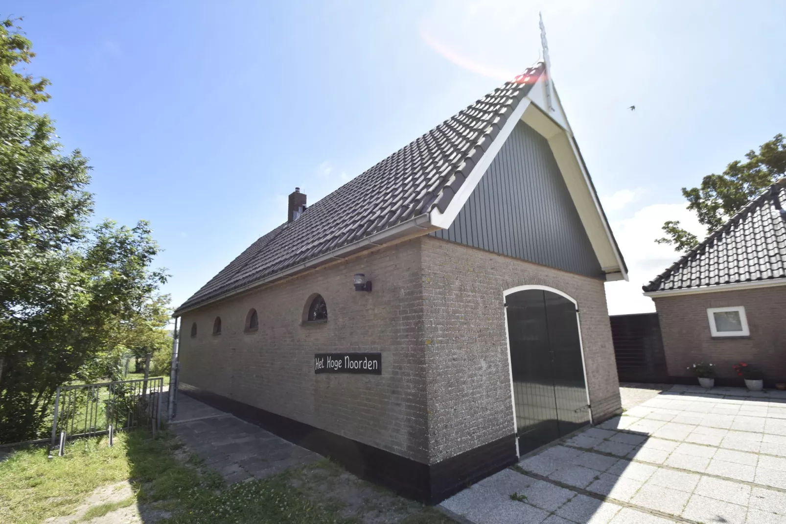 Het Hoge Noorden-Exterior summer