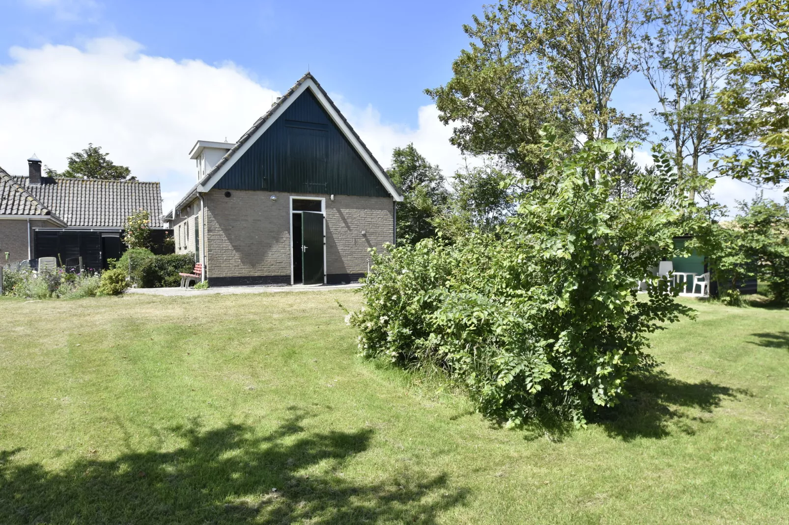Het Hoge Noorden-Exterior summer