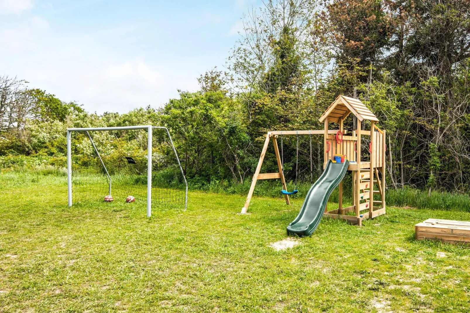 Maison de vacances pour 28 a Løkken-Vue