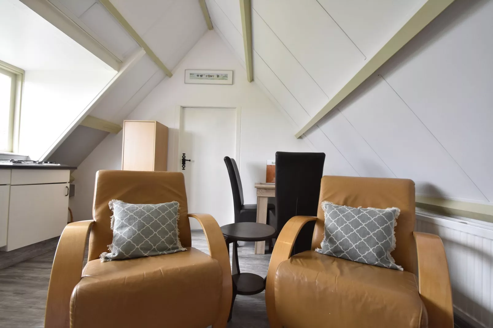 Het Hoge Noorden-Living room