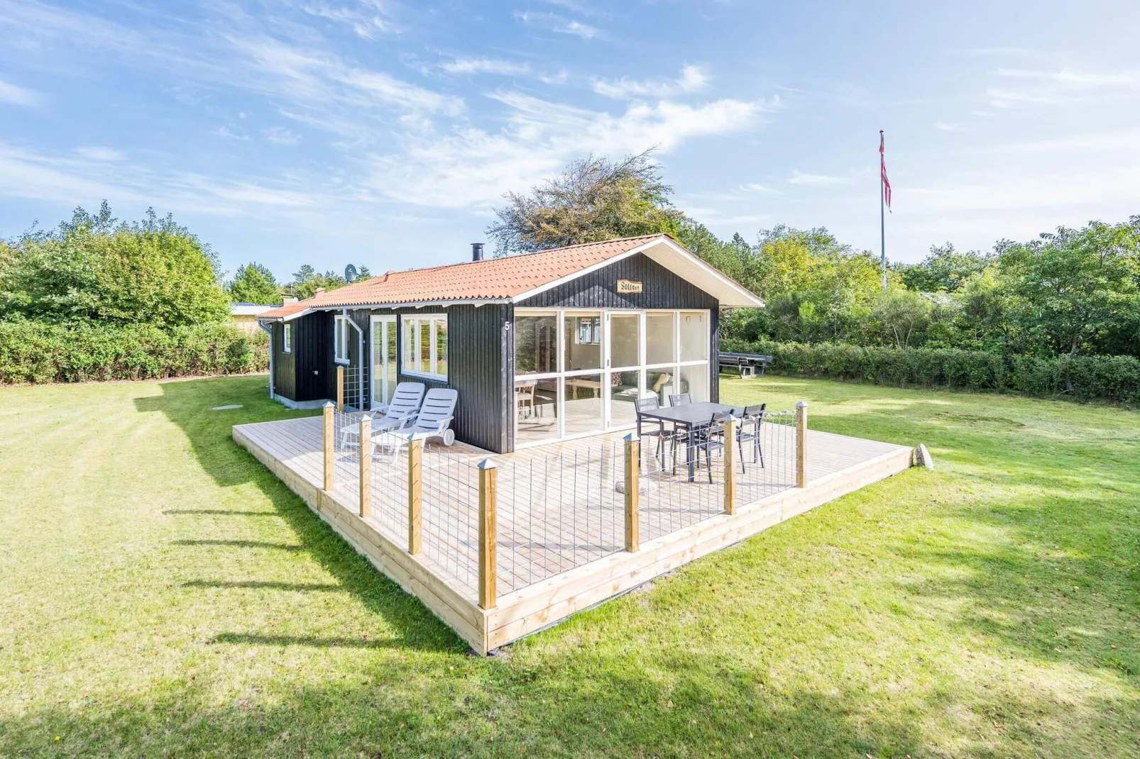 6 person holiday home in Tarm