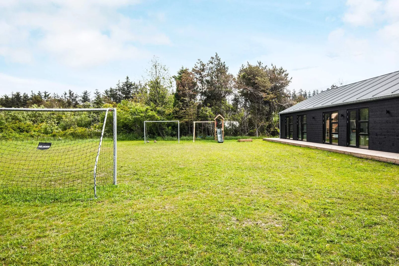 Maison de vacances pour 28 a Løkken-Vue