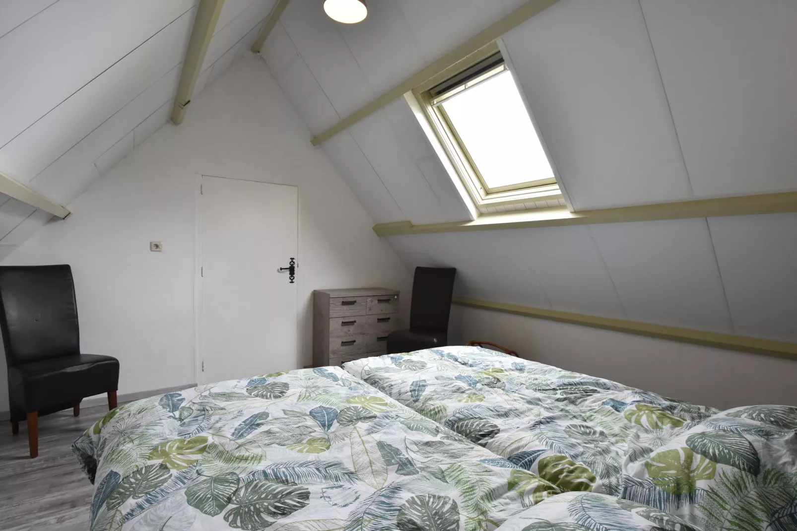 Het Hoge Noorden-Bedroom