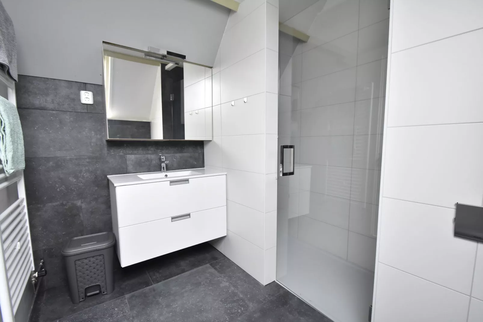 Het Hoge Noorden-Bathroom