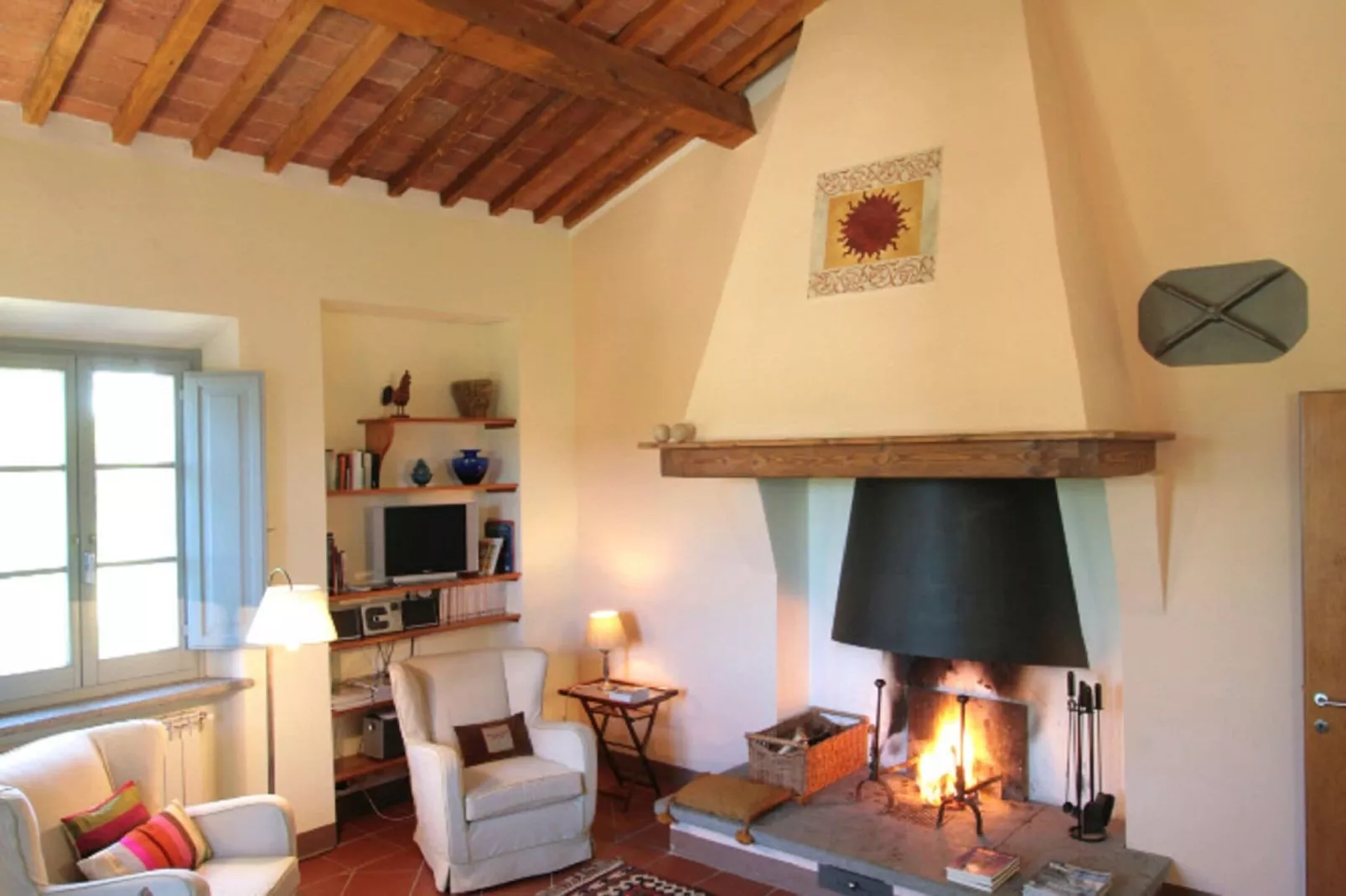 Poggio Casale-Ambiente