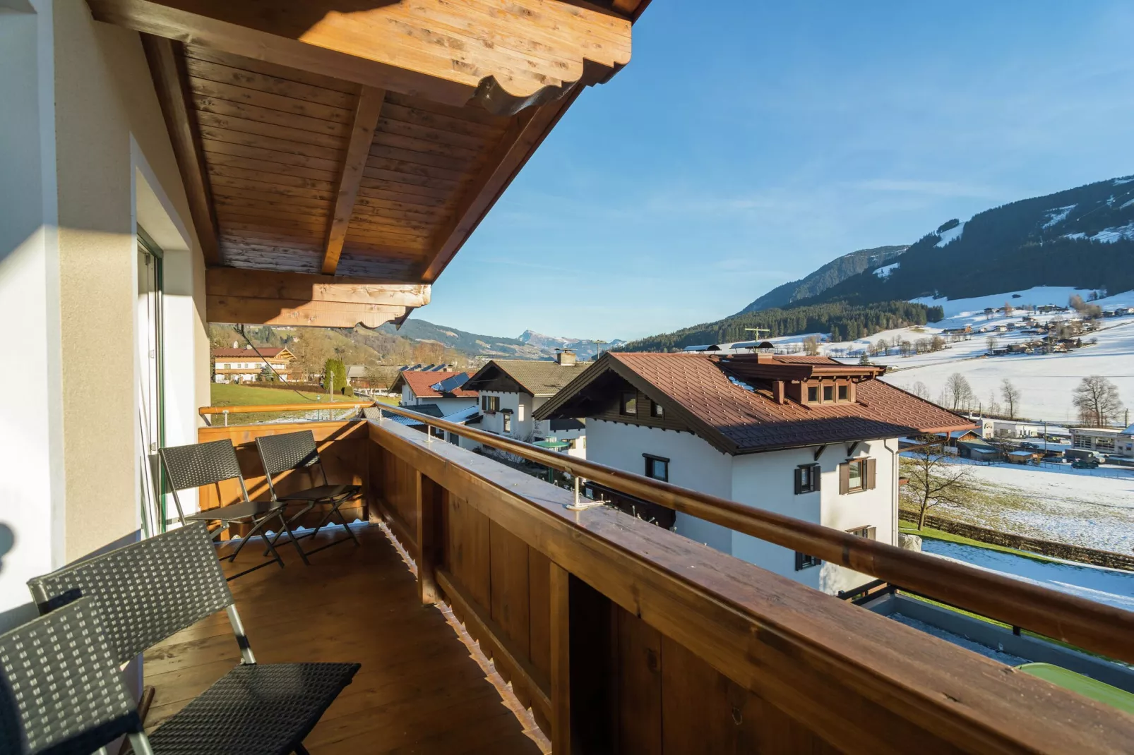 Reinie-View winter