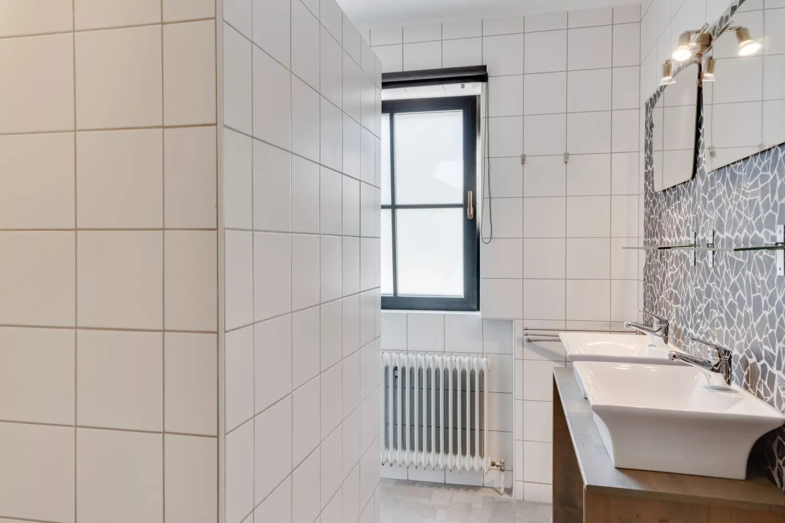 Chalet-Apartment Ullach A-Bathroom