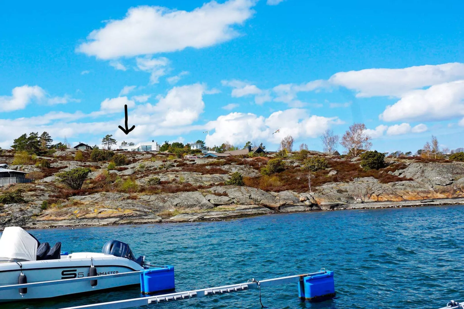 2 person holiday home in MARSTRAND-By Traum-View