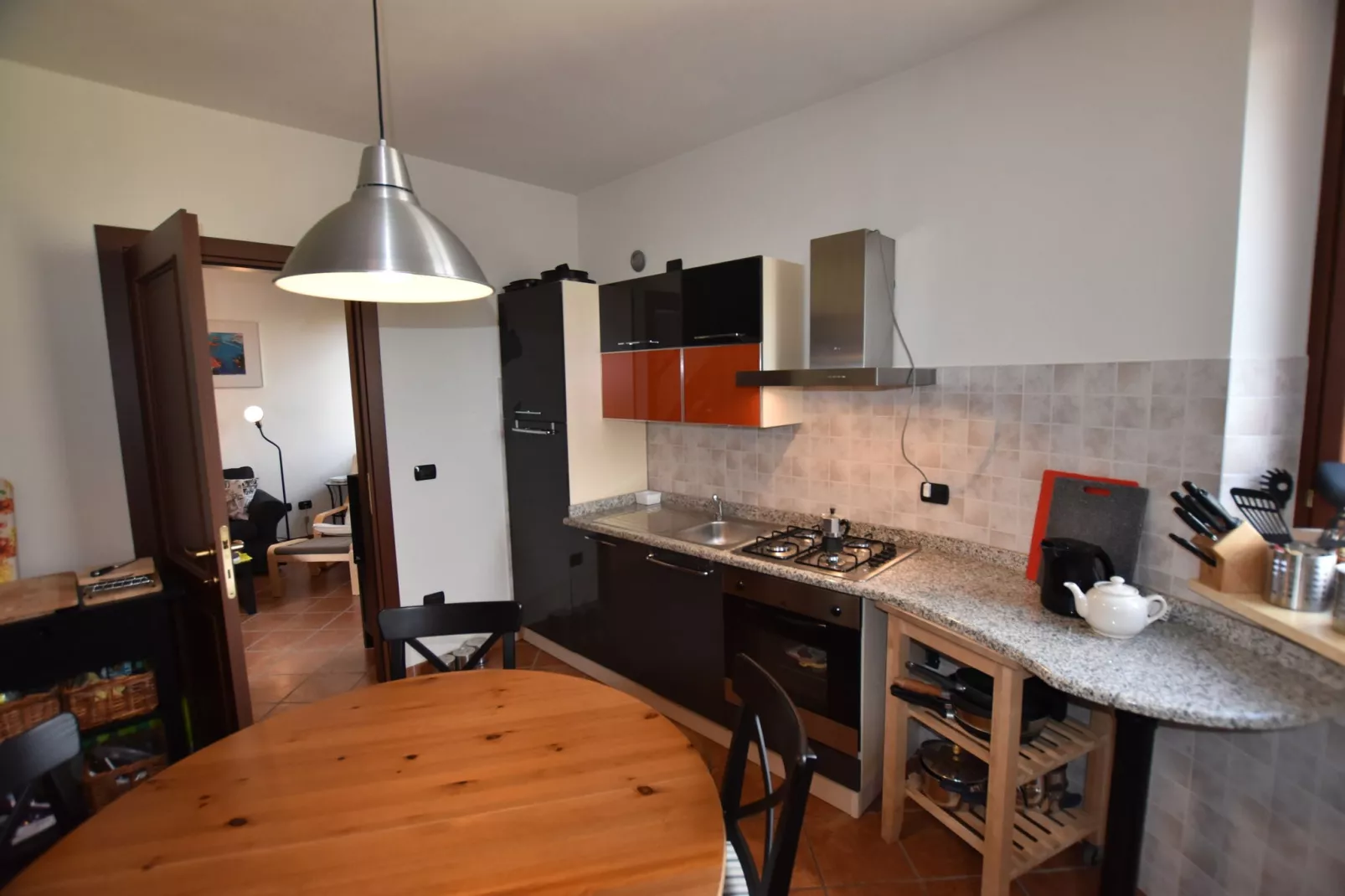 La Torre-Kitchen