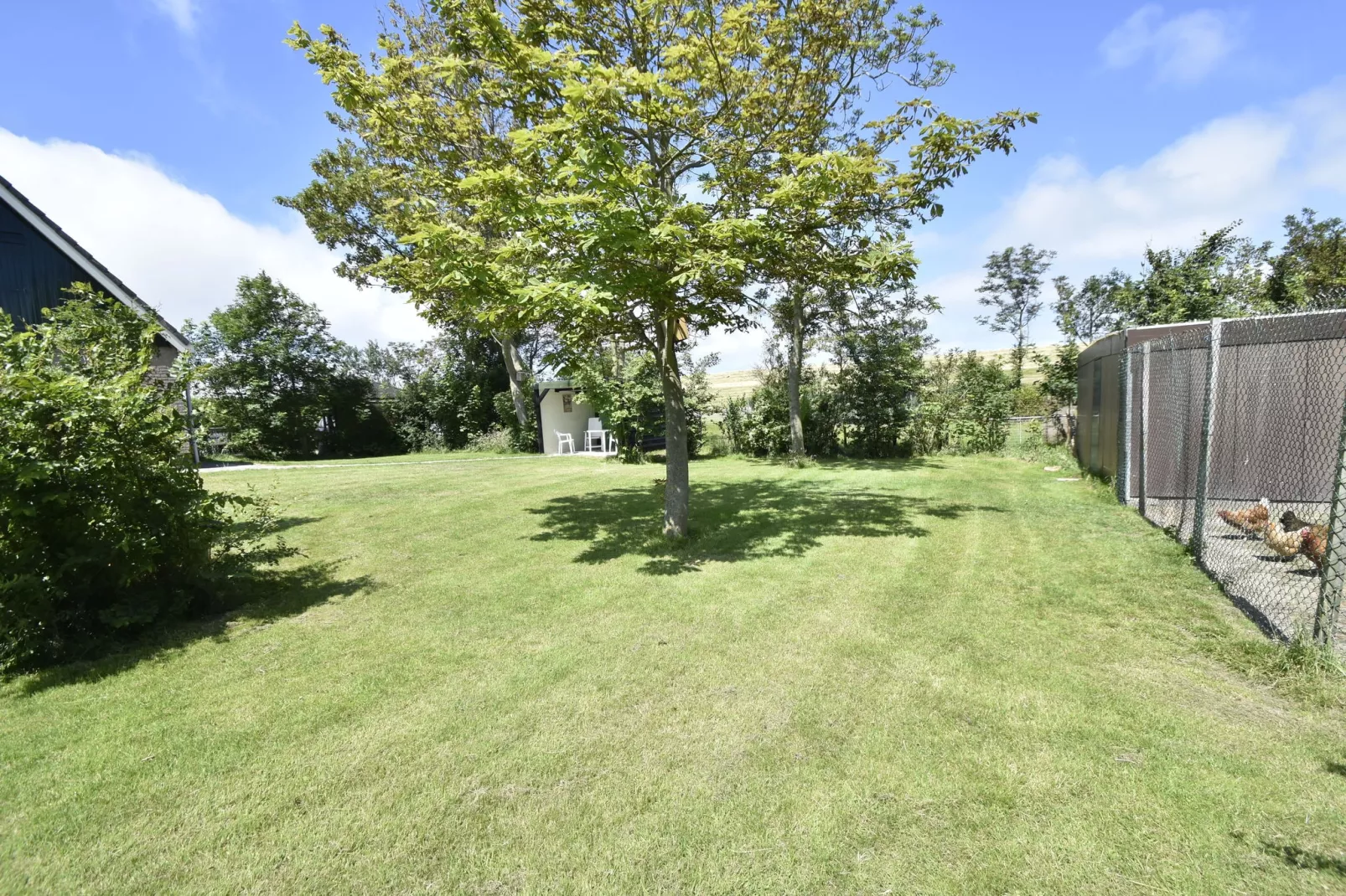Het Hoge Noorden-Gardens summer
