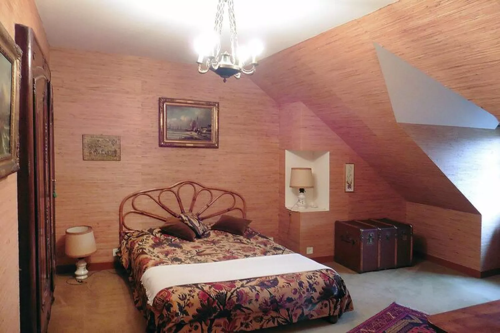 Holiday home St Malo-Bedroom