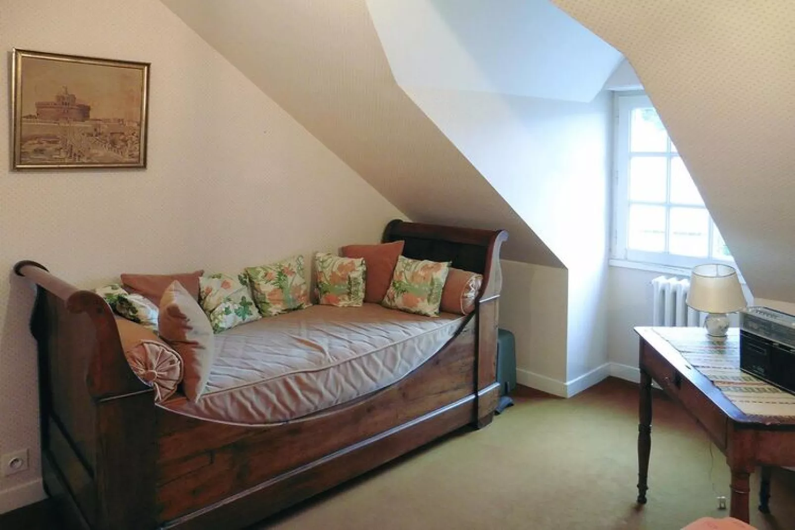 Holiday home St Malo-Bedroom