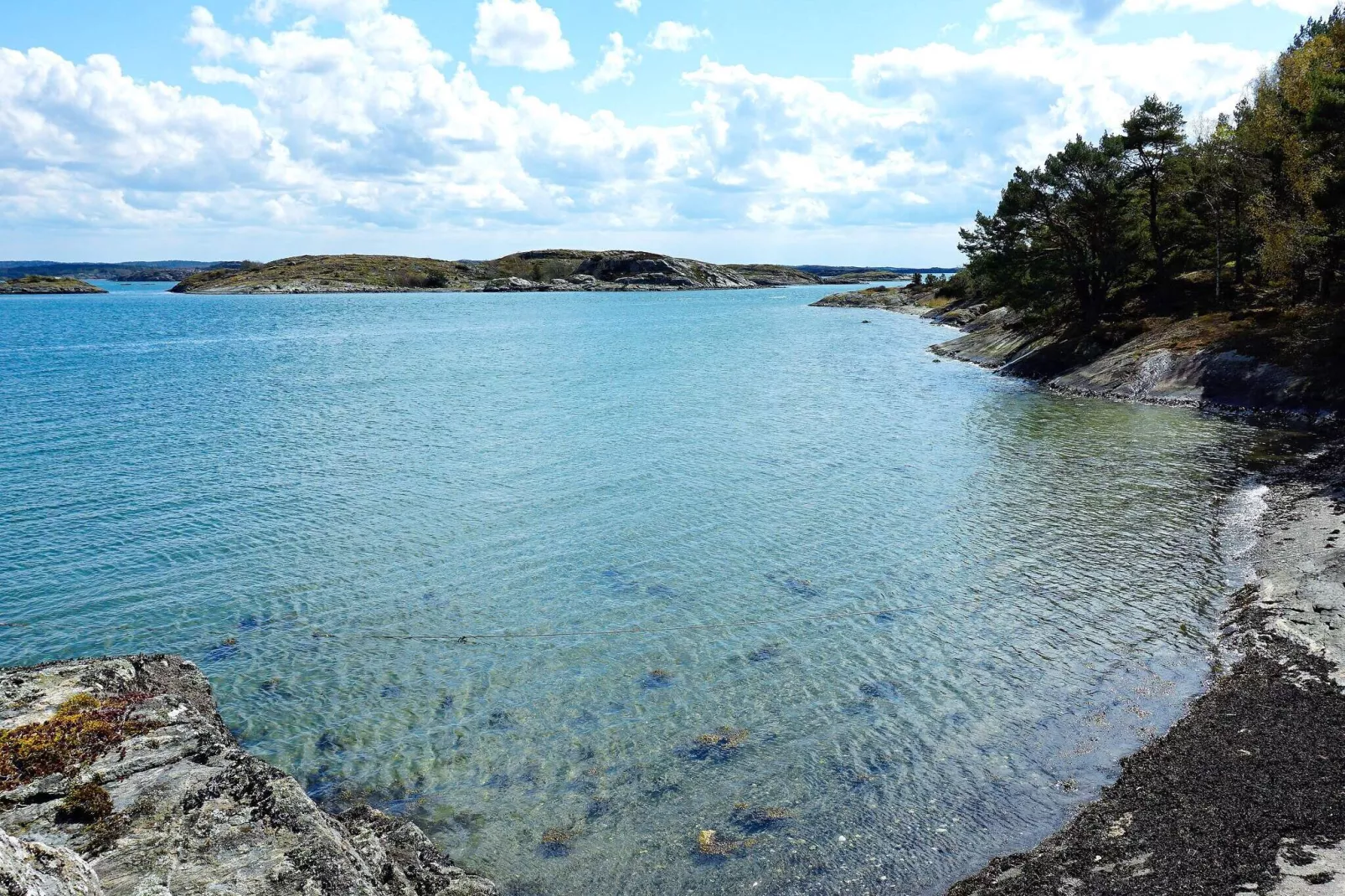 2 person holiday home in MARSTRAND-By Traum-View