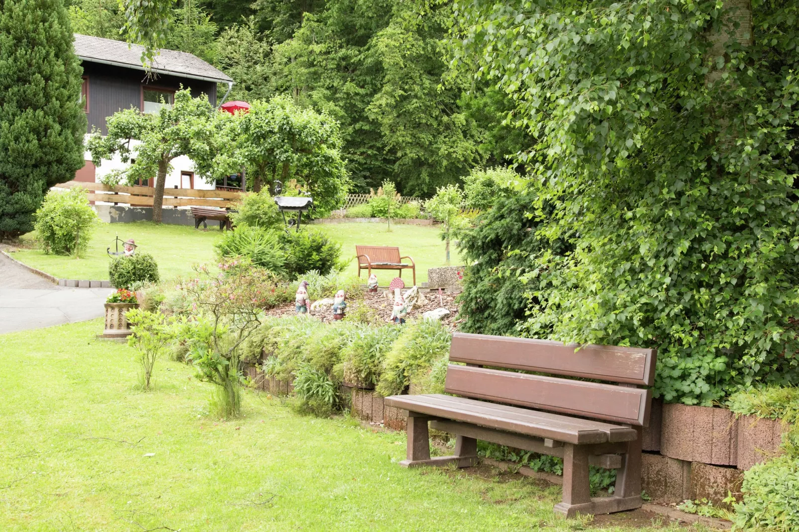 Medebach-Gardens summer