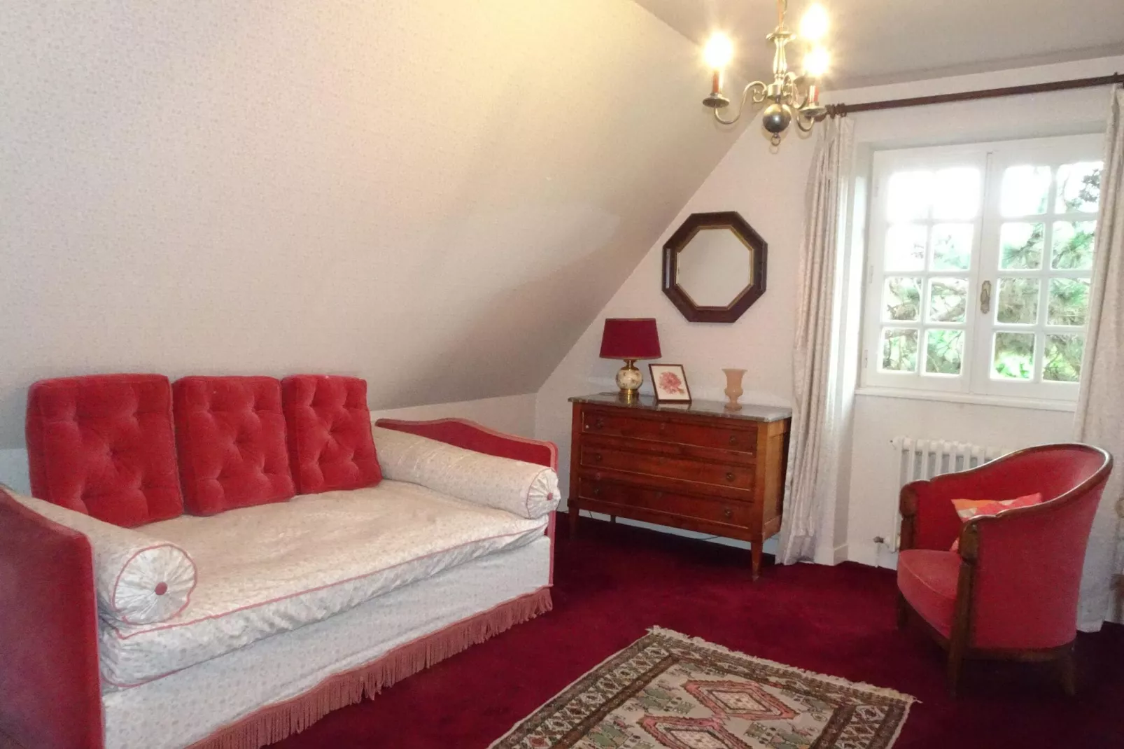 Holiday home St Malo-Bedroom