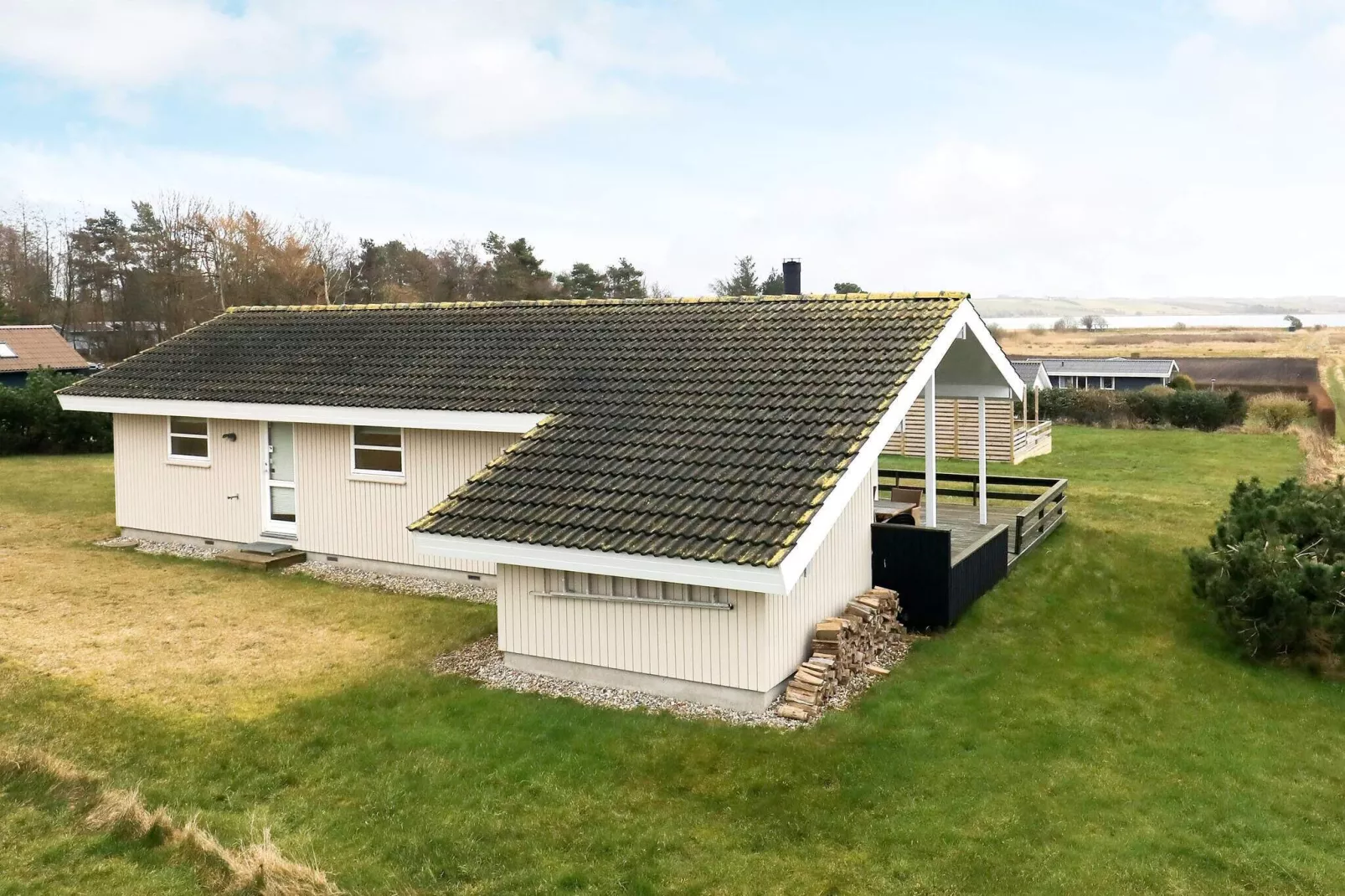9 person holiday home in Millinge-By Traum-Outdoor