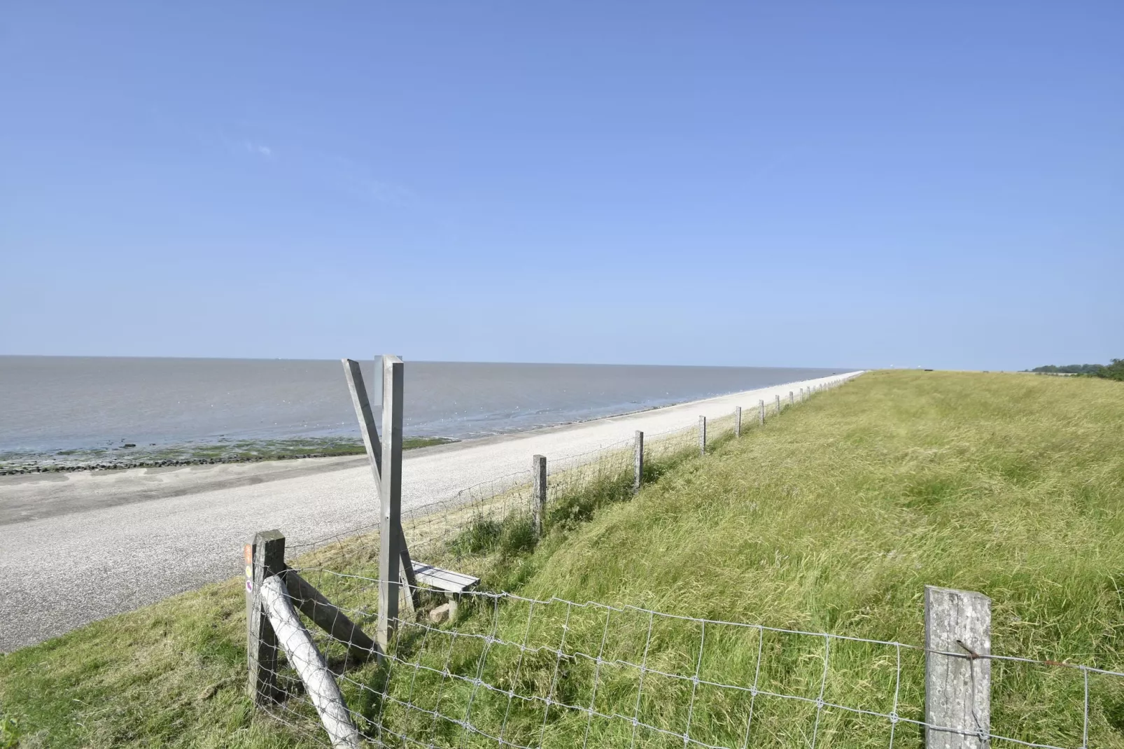 Het Hoge Noorden-Areas summer 1km
